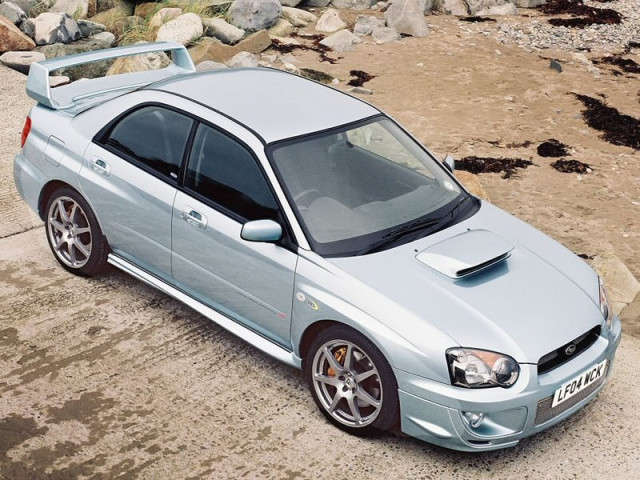 subaru impreza wrx pic #13413