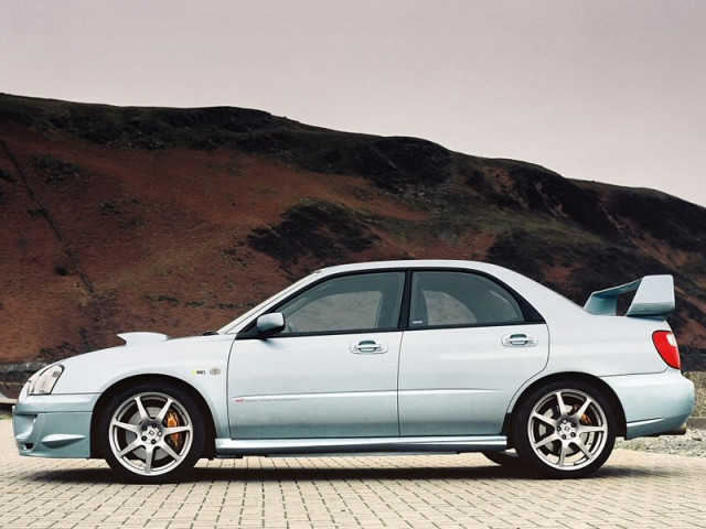 subaru impreza wrx pic #13414