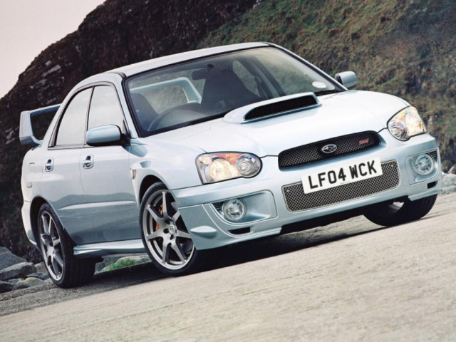 subaru impreza wrx pic #13417