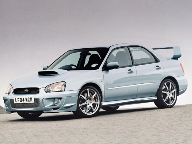 subaru impreza wrx pic #13418