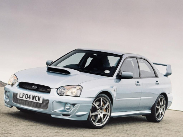 subaru impreza wrx pic #13419