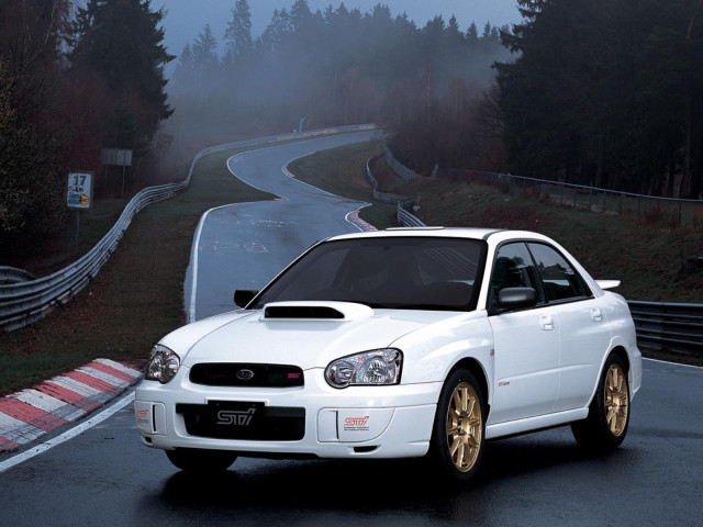 subaru impreza wrx pic #13427