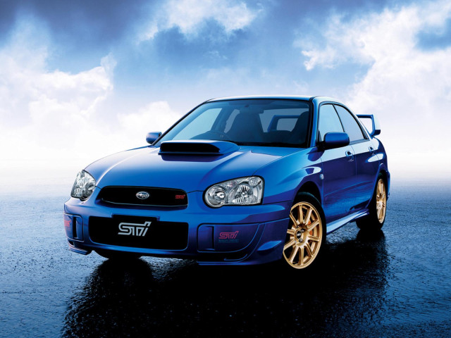 subaru impreza wrx pic #13428