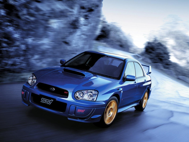 subaru impreza wrx pic #13430