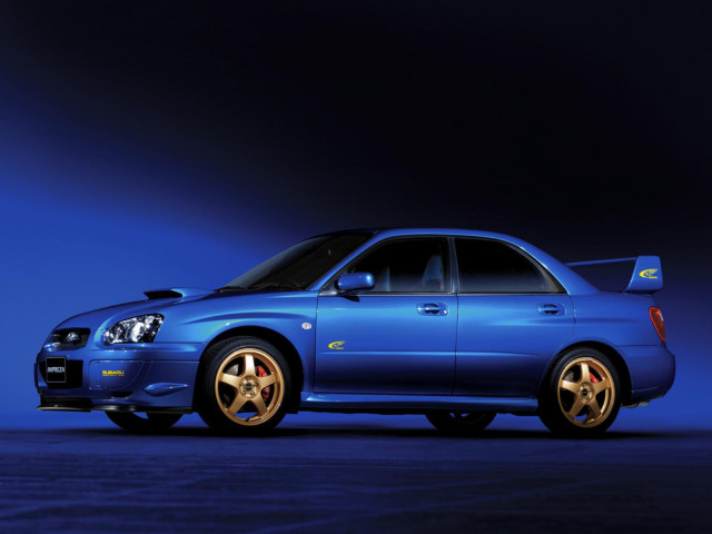 subaru impreza wrx pic #13431