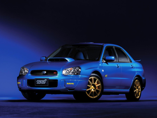 subaru impreza wrx pic #13432