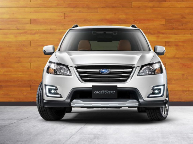 subaru exiga crossover 7 pic #139791