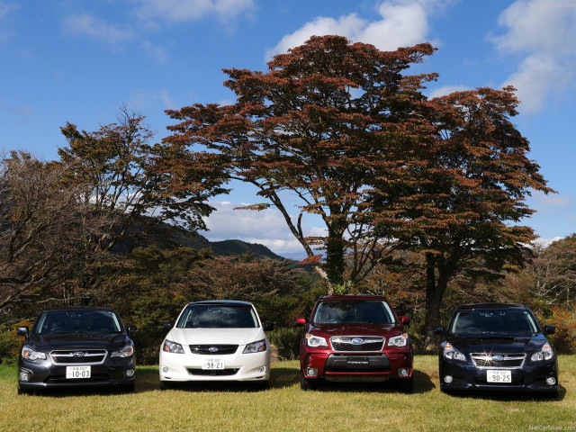 subaru forester pic #145052