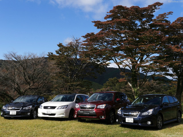 subaru forester pic #145055