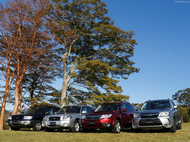 subaru forester pic #145056