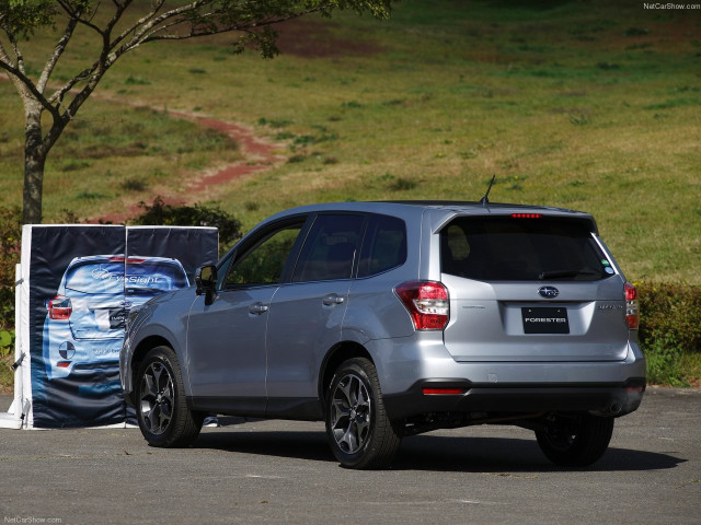 subaru forester pic #145059