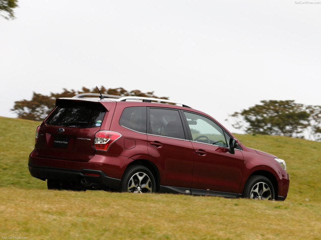 subaru forester pic #145060