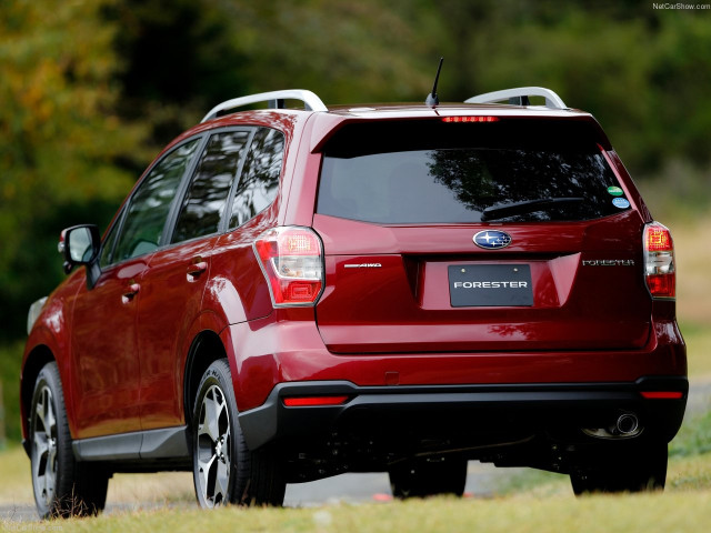 subaru forester pic #145061