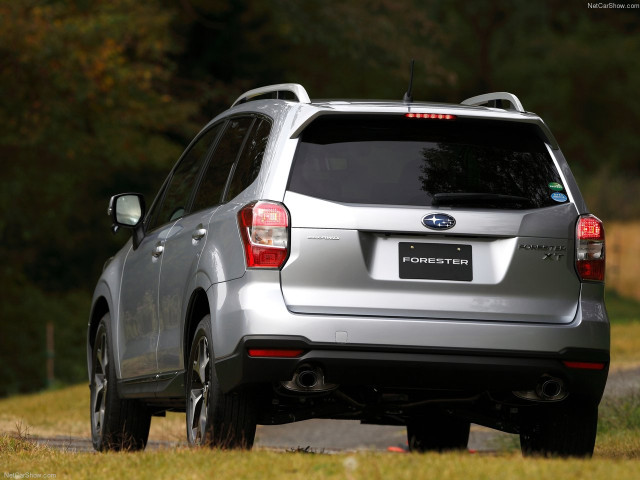 subaru forester pic #145062