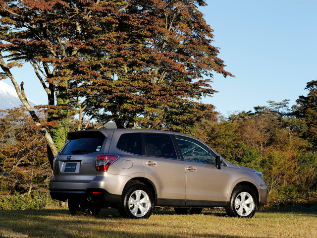 subaru forester pic #145063