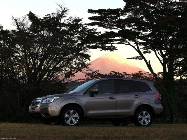 subaru forester pic #145067