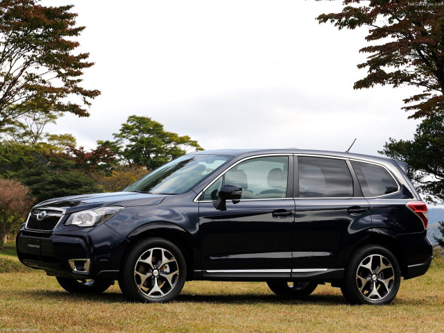 subaru forester pic #145068