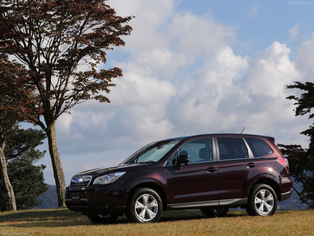 subaru forester pic #145069