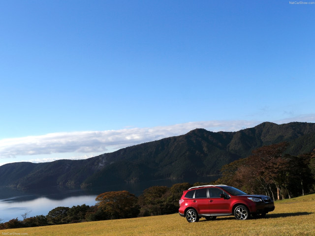 subaru forester pic #145070