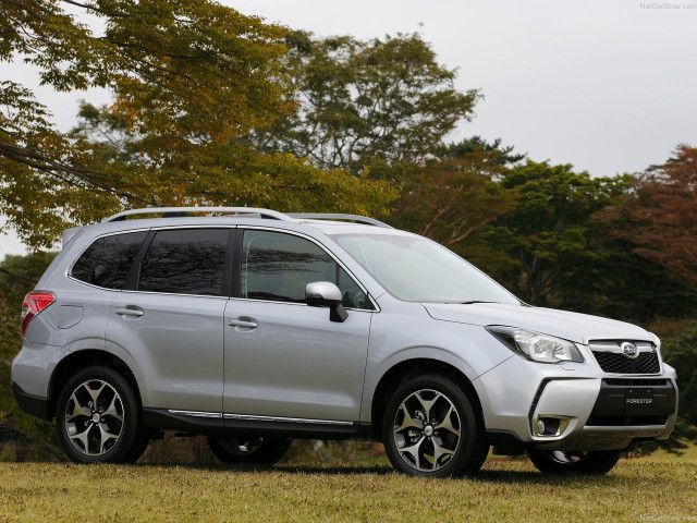 subaru forester pic #145072