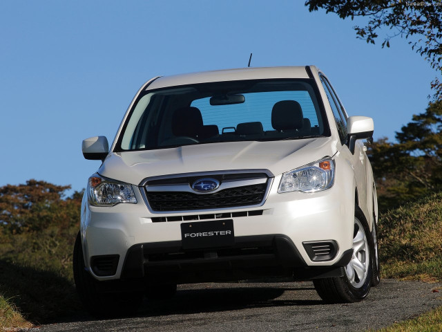 subaru forester pic #145074