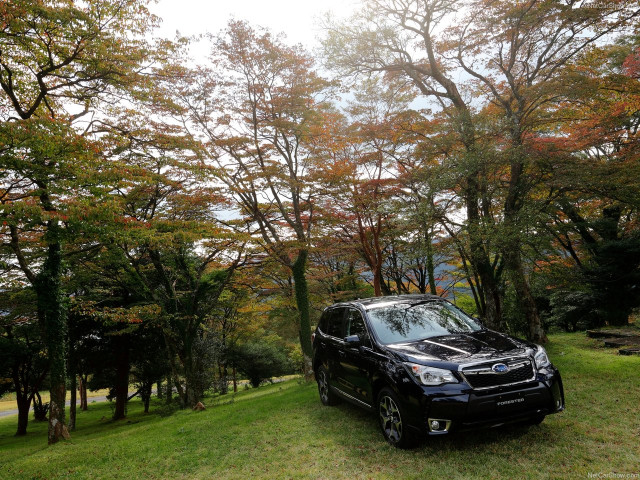 subaru forester pic #145075