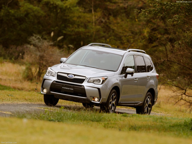 subaru forester pic #145076