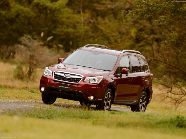 subaru forester pic #145077