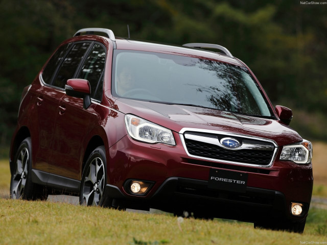 subaru forester pic #145079