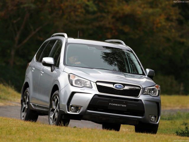 subaru forester pic #145080