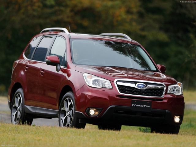 subaru forester pic #145081