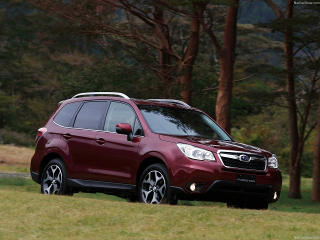 subaru forester pic #145082