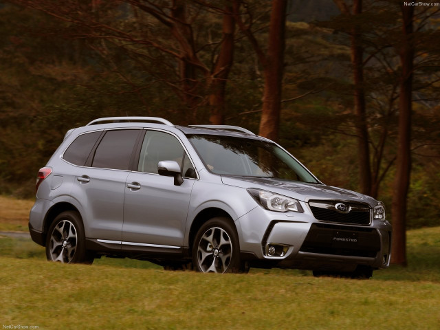 subaru forester pic #145083