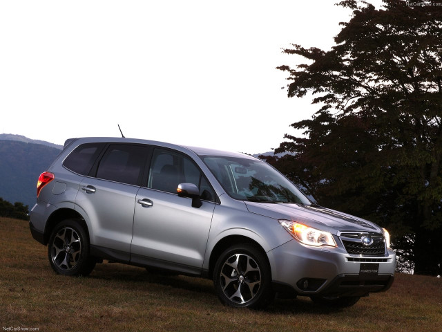 subaru forester pic #145086