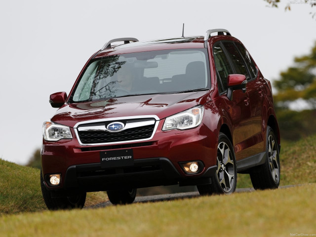 subaru forester pic #145087