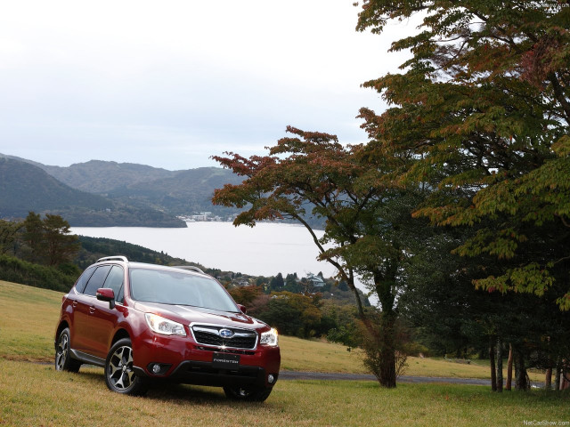 subaru forester pic #145089