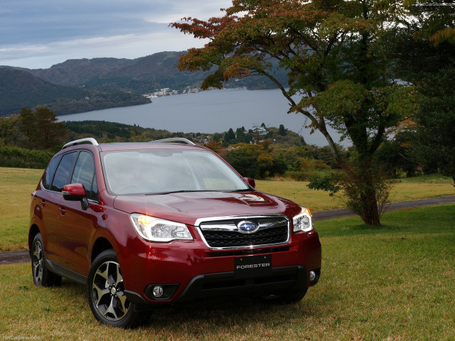 subaru forester pic #145090