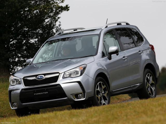 subaru forester pic #145092