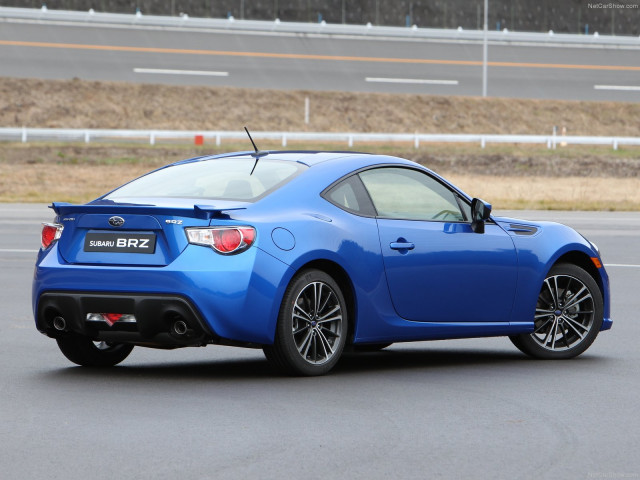 subaru brz pic #156971