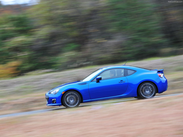 subaru brz pic #156973