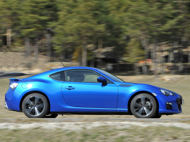 subaru brz pic #156974