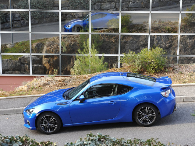 subaru brz pic #156975