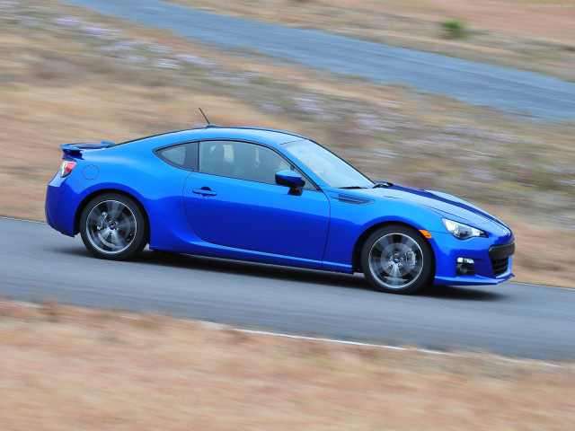 subaru brz pic #156978