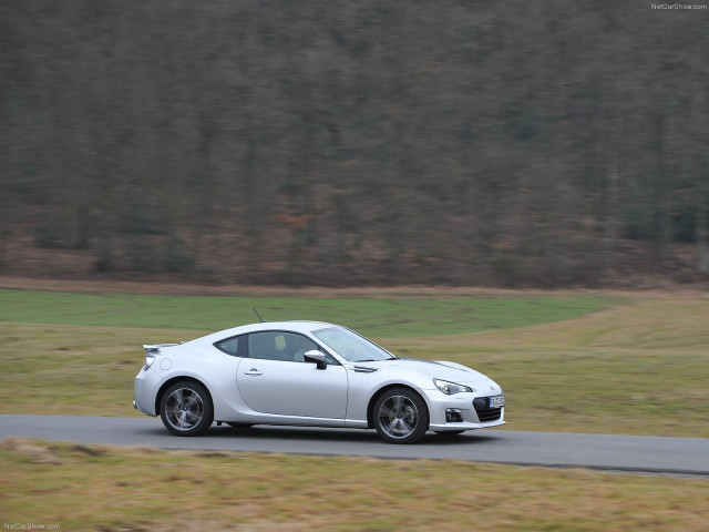 subaru brz pic #156980