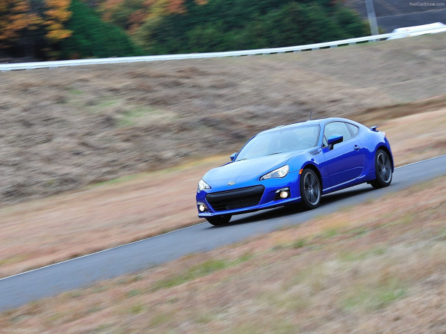 subaru brz pic #156982