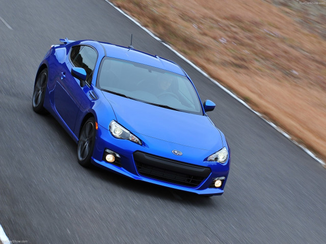 subaru brz pic #156984