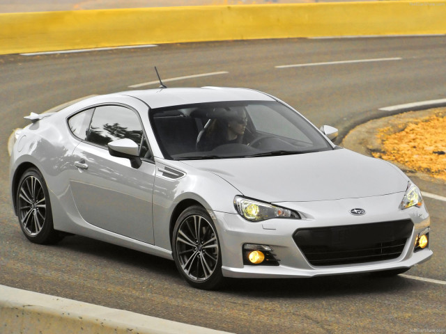 subaru brz pic #156985