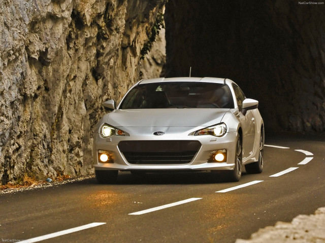 subaru brz pic #156986