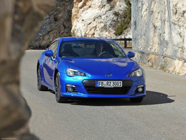 subaru brz pic #156987