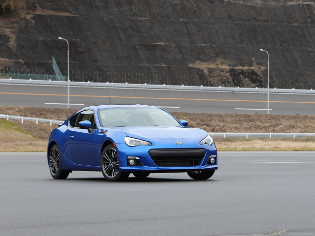 subaru brz pic #156989